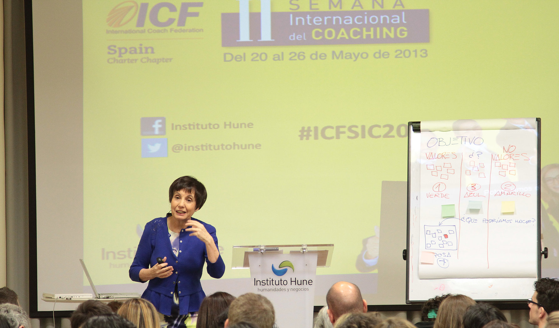 Cursos de coaching para empresas en madrid