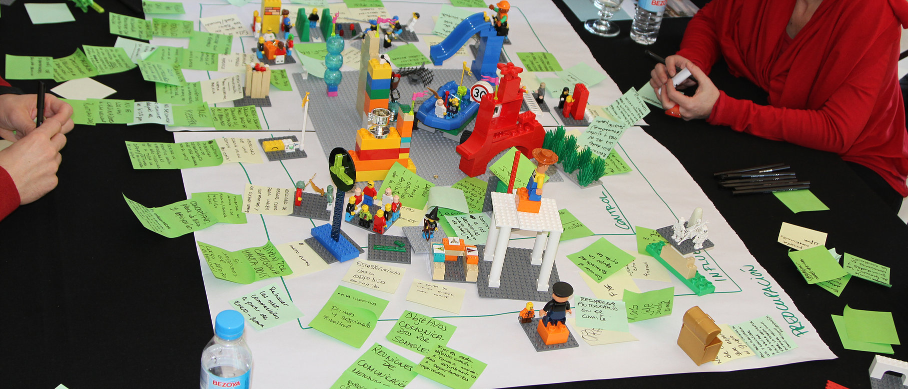 Lego Serious Play y coaching