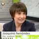 Joaquina Fernandez en Telemadrid