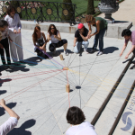 trabajo en equipo, team building, colaboración, aprendizaje, respeto, escucha