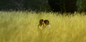 La fuente del amor en pareja