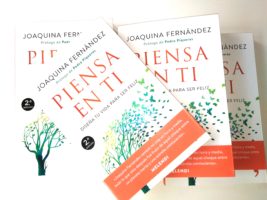 Piensa en Ti: el libro de Joaquina Fernández