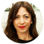 María Ángeles Domínguez: experta en comunicación no verbal. Profesora en el máster en coaching y design thinking.