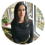 Noelia Estévez: coach y psicóloga. Profesora del Máster en coaching y design thinking