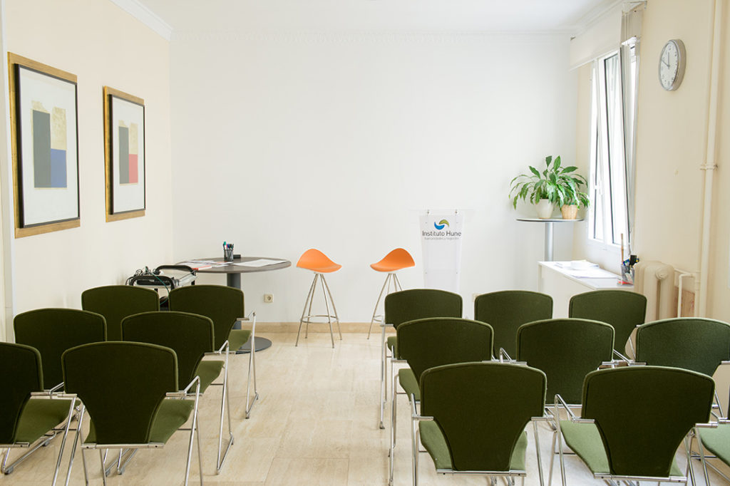 Curso de comunicación no verbal e inteligencia emocional en Instituto Hune
