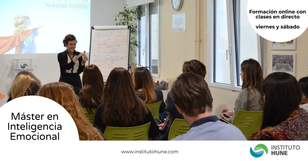 Máster en inteligencia emocional de Instituto Hune